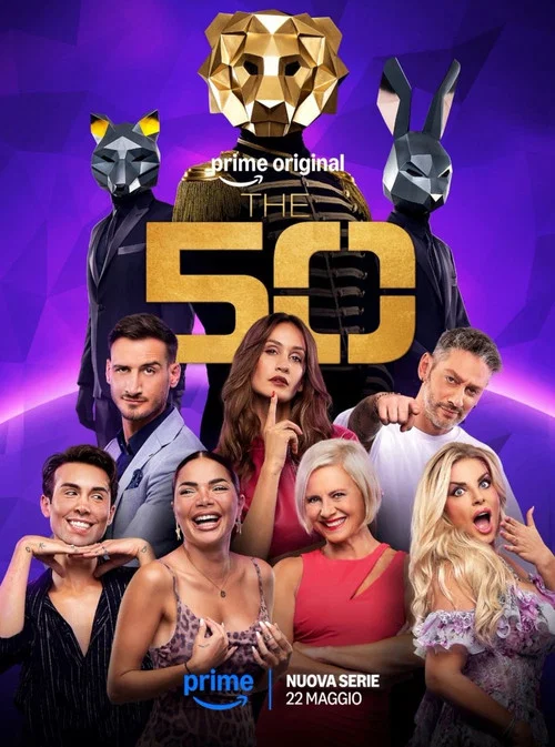 The 50 постер