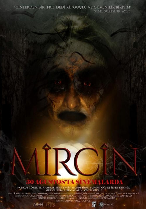 Mircin постер