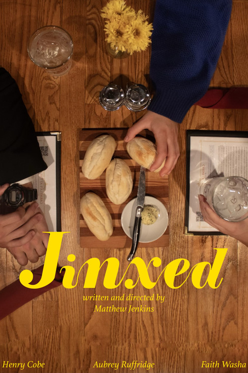 Jinxed постер
