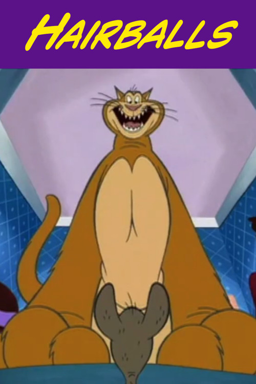 Hairballs постер
