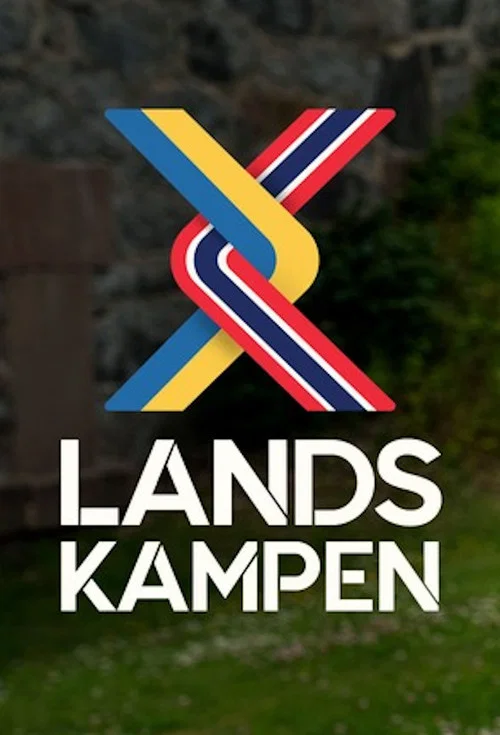 Landskampen постер