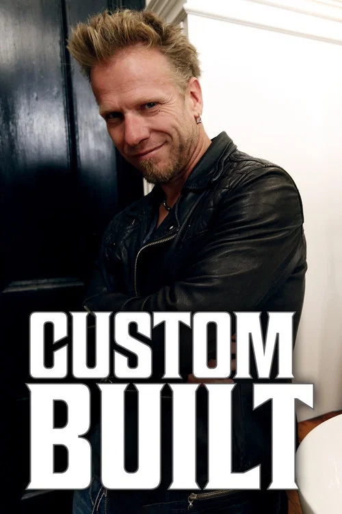 Custom Built постер