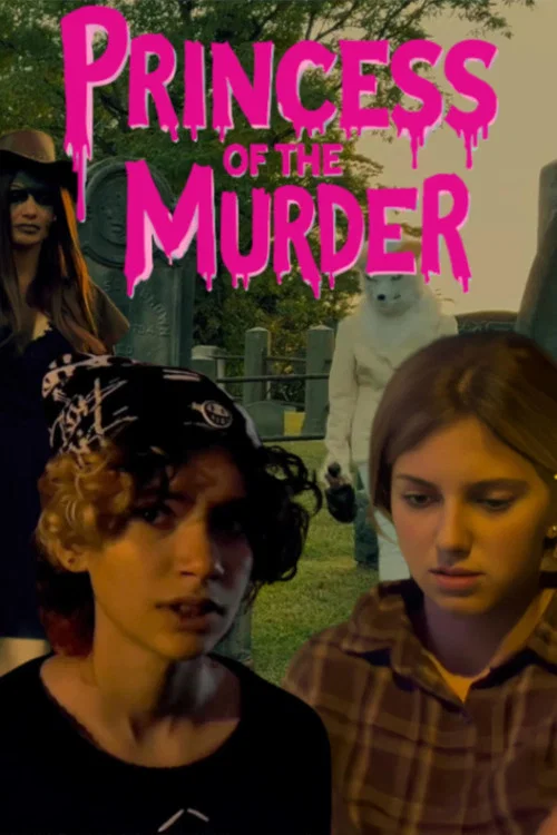 Princess of the Murder постер