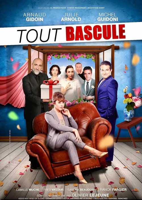 Tout bascule постер