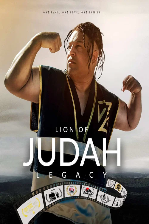 Lion of Judah Legacy постер