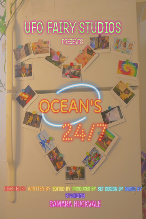Ocean's 24/7 постер