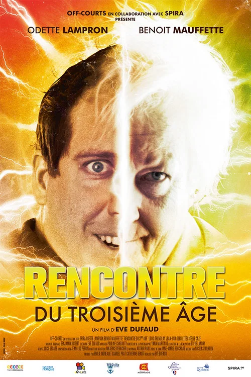 Rencontre du troisième âge постер