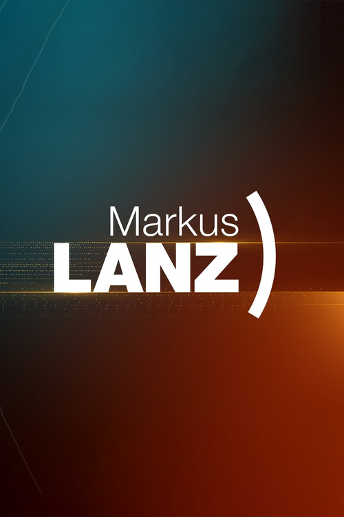 Markus Lanz постер