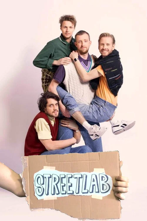 Streetlab постер