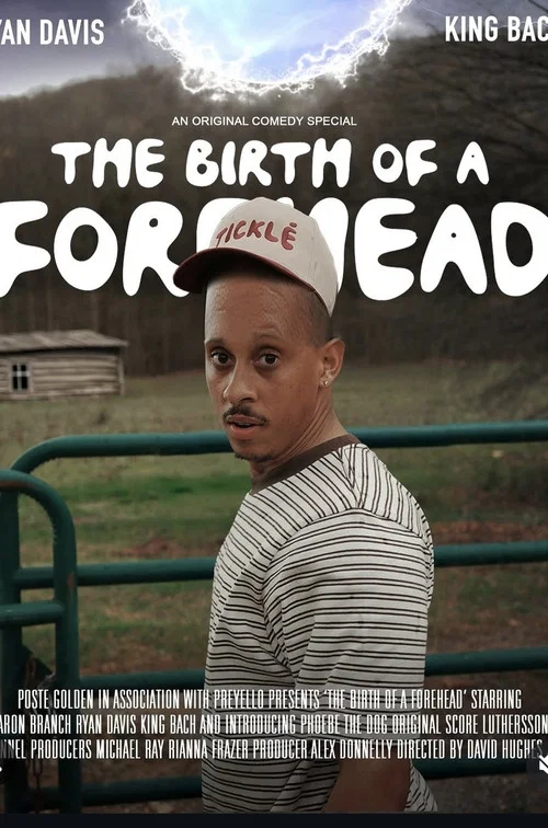 The Birth of a Forehead постер