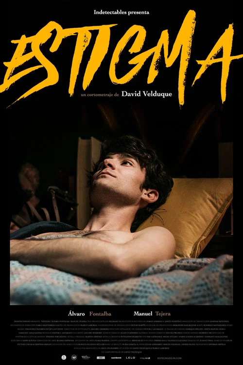 Estigma постер
