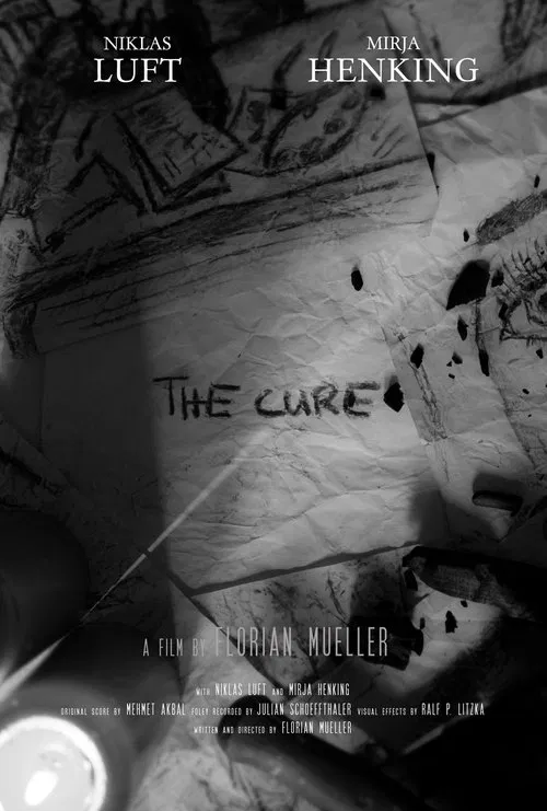 The Cure постер