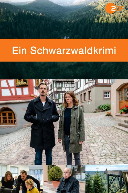 Und tot bist Du! Ein Schwarzwaldkrimi постер