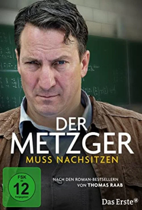 Der Metzger muß nachsitzen постер