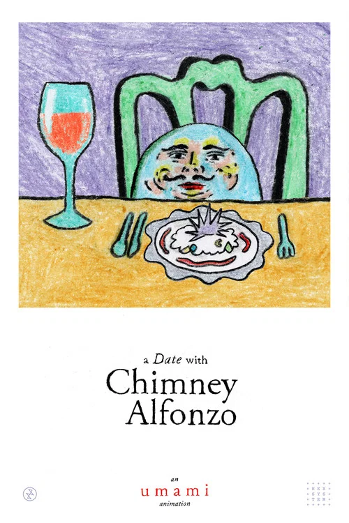 A Date with Chimney Alfonzo постер