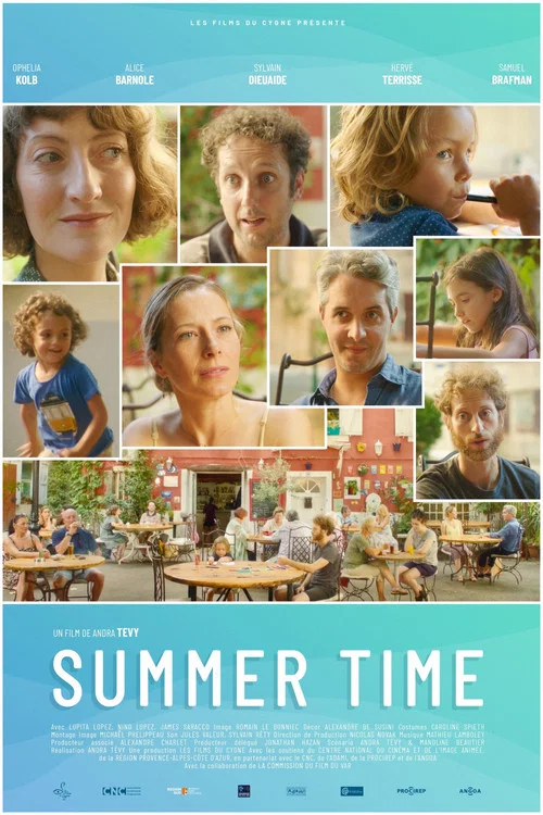 Summer Time постер