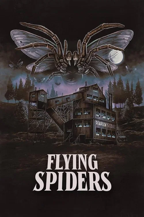Flying Spiders постер