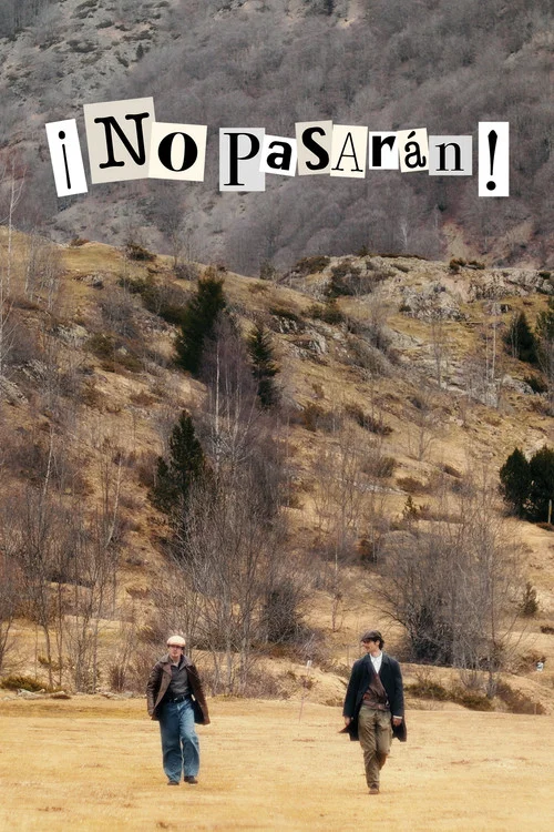 ¡No pasarán! постер