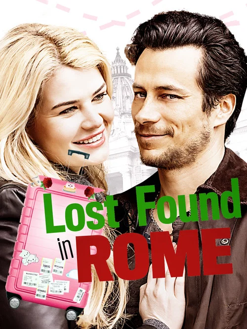 Lost & Found in Rome постер