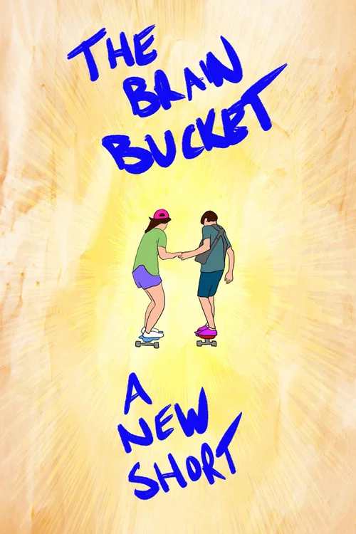 The Brain Bucket постер