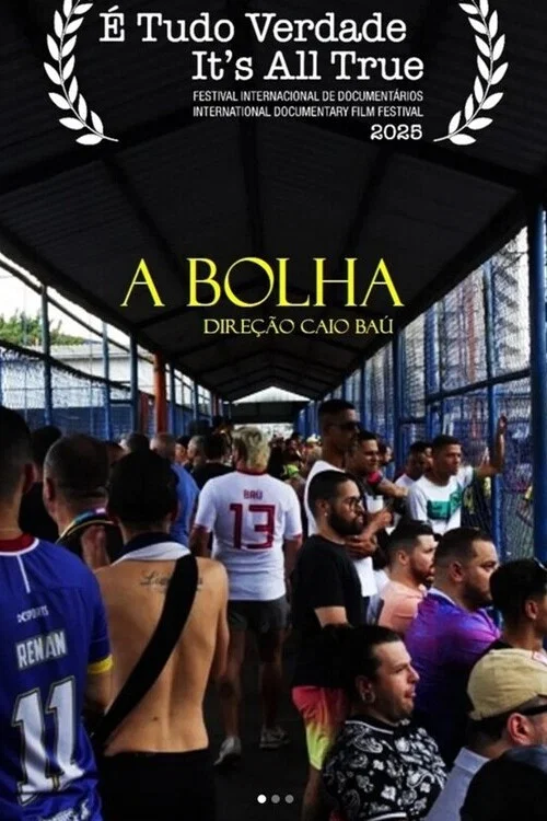 A Bolha постер