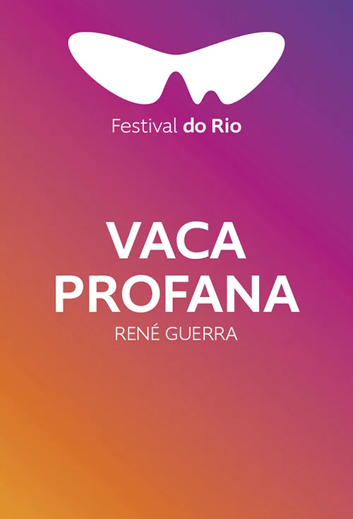 Vaca Profana постер