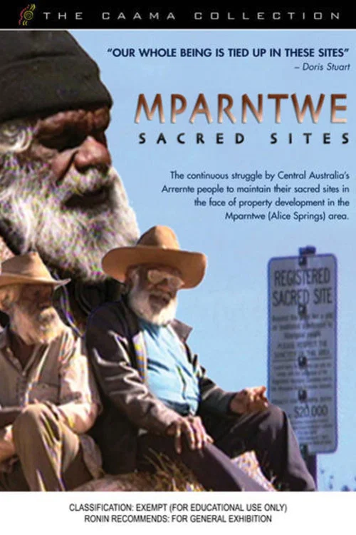 Mparntwe Sacred Sites постер