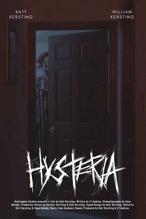 Hysteria постер