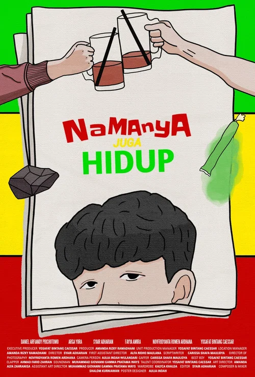 Namanya Juga Hidup постер