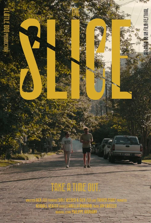 The Slice постер