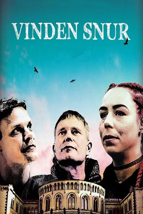 Vinden snur постер