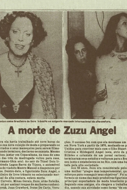 O Cunto d'Angelica постер