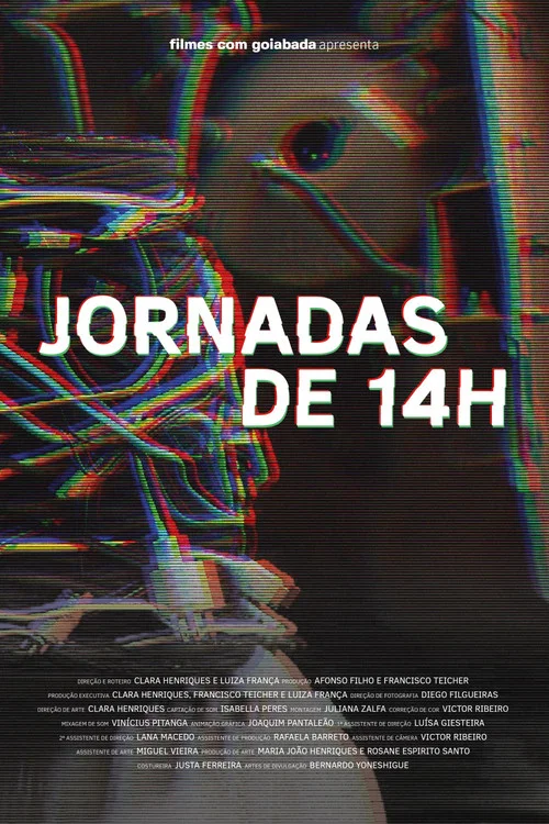 Jornadas de 14 Horas постер