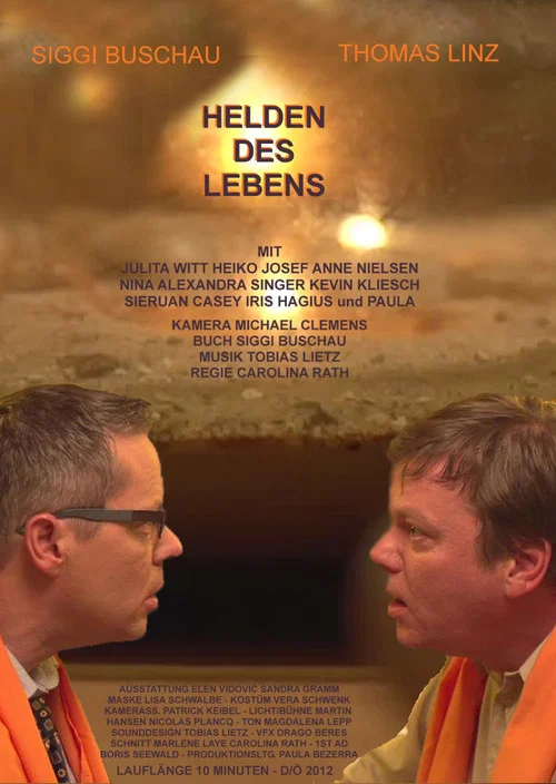 Helden des Lebens постер