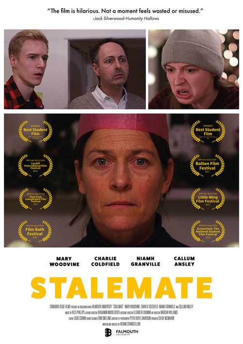 Stalemate постер