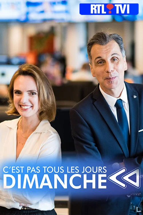 C'est pas tous les jours Dimanche ! постер