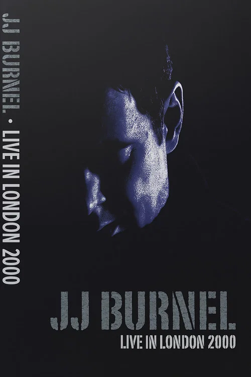 JJ Burnell: Songs and Stories - Live in London постер