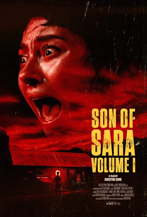 Son of Sara: Volume 1 постер
