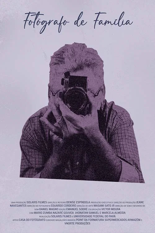 Fotógrafo de Família постер