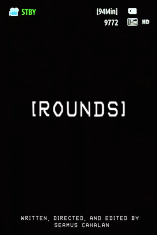 Rounds постер