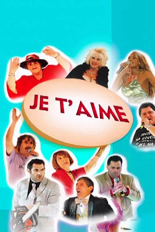Je t'aime постер