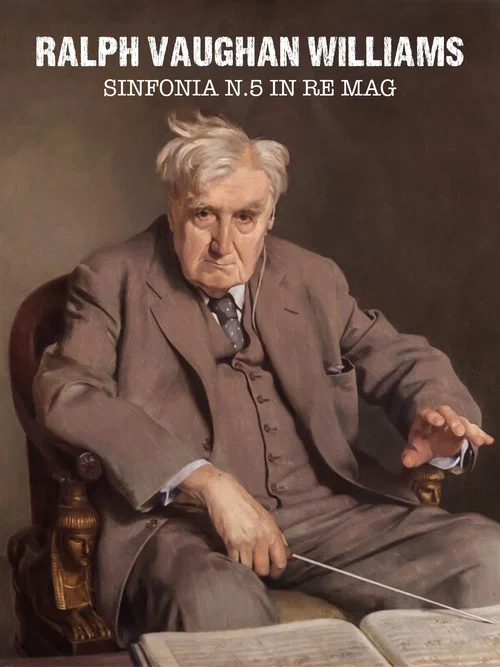 Williams: Sinfonia n. 5 in Re Mag постер