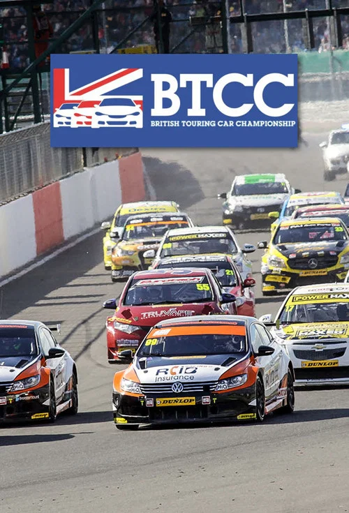 British Touring Car Championship Highlights постер