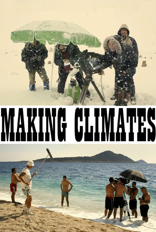 Making Climates постер