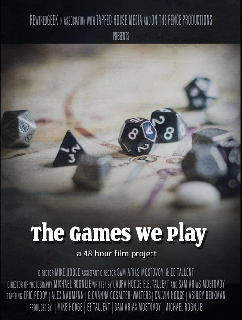 The Games We Play постер