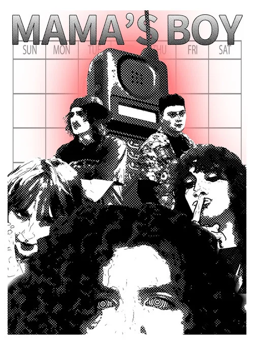 Mama's Boy постер