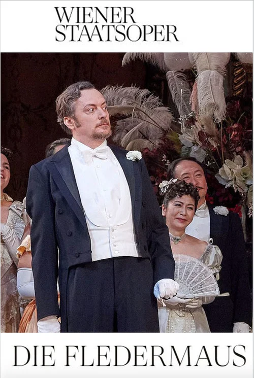 Die Fledermaus постер