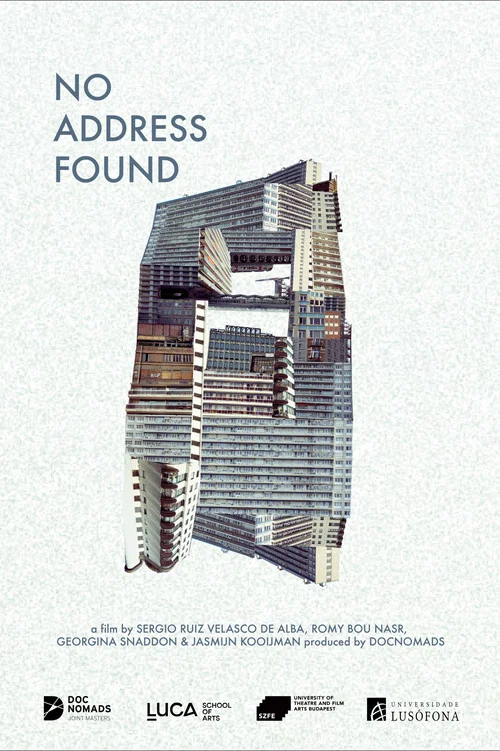 No address found постер