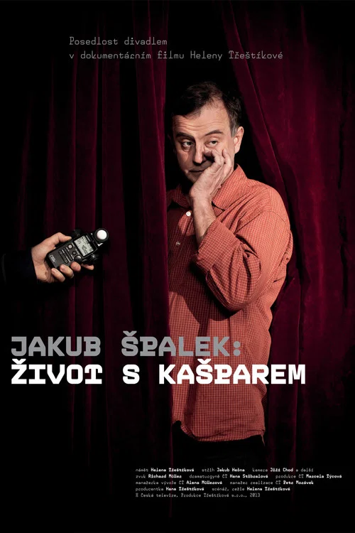 Život s Kašparem постер