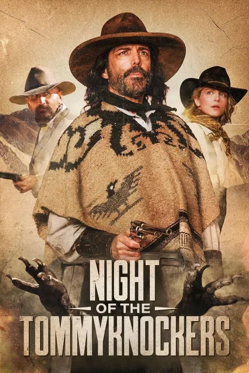 Night of the Tommyknockers постер